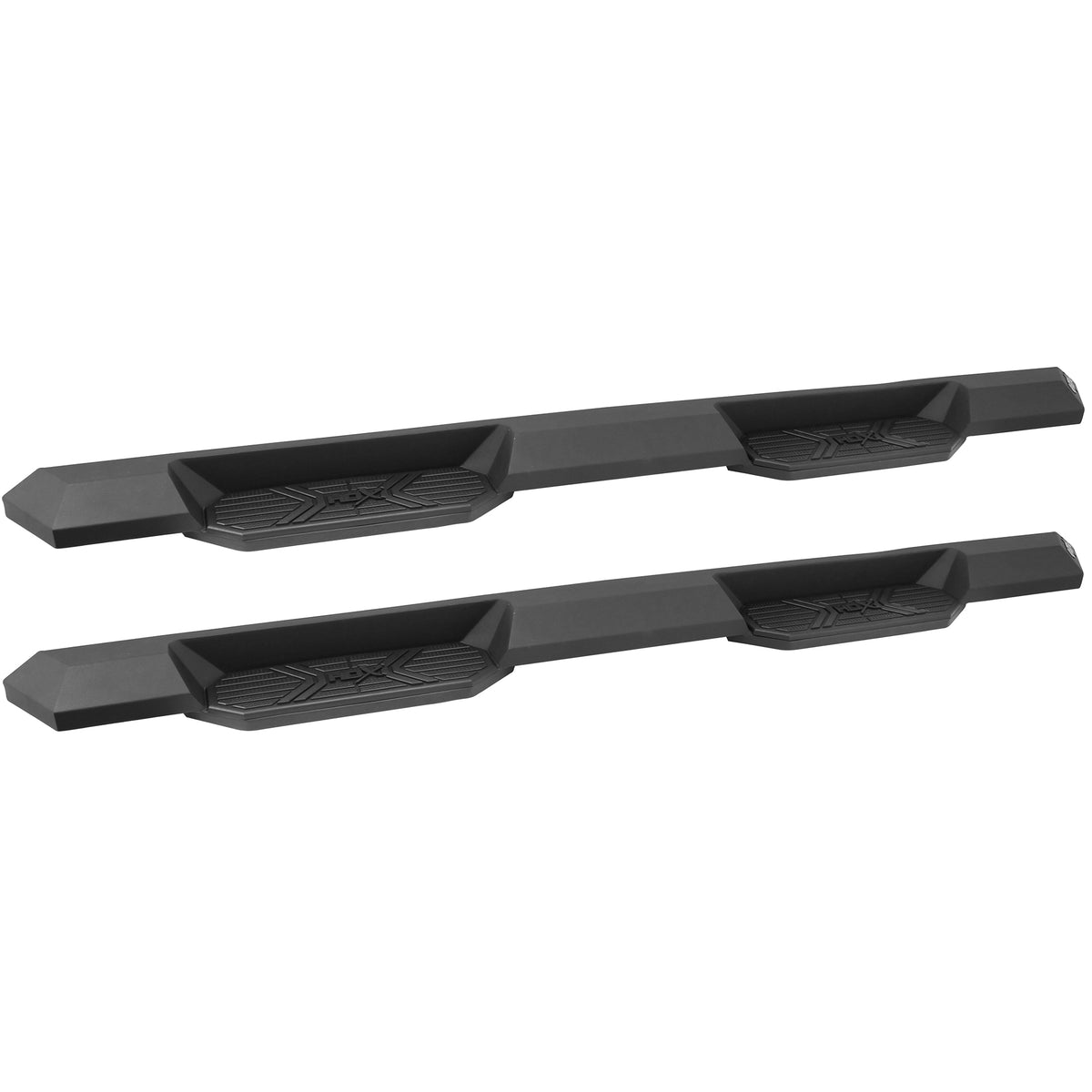 Westin HDX Xtreme Nerf Step Bars Textured Black – Fits 2015-26 F-150 Crew Cab & More