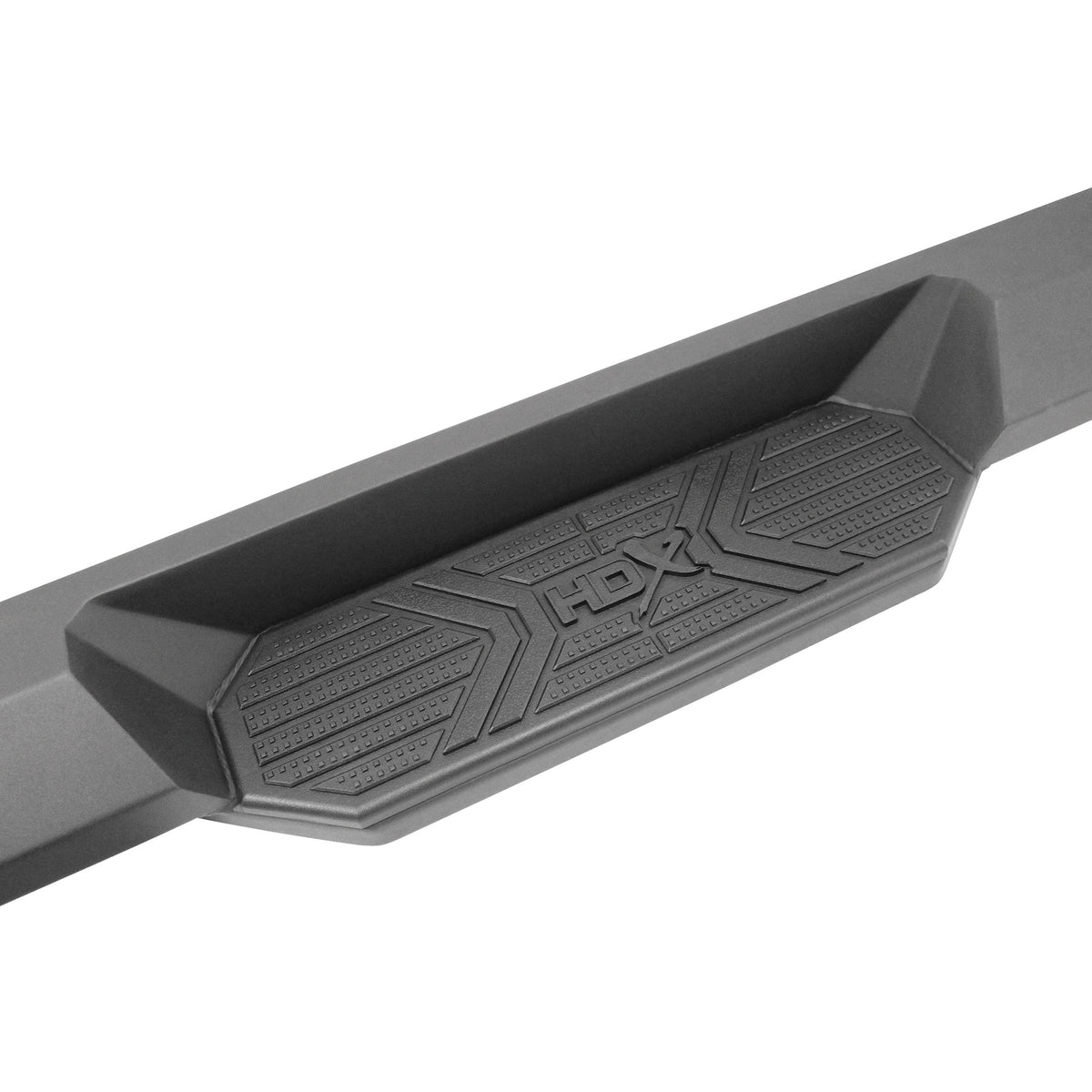 Westin HDX Xtreme Nerf Step Bars Textured Black – Fits 2015-26 Colorado/Canyon Crew Cab