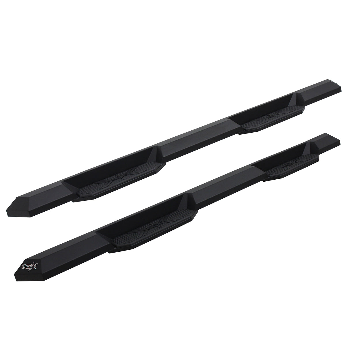 Westin HDX Xtreme Nerf Step Bars Textured Black – Fits 2019-26 Ram 1500 Crew Cab