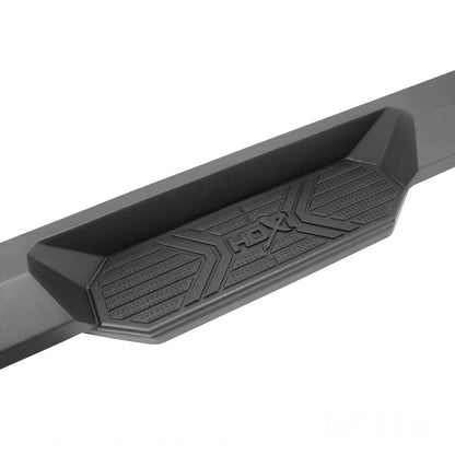 Westin HDX Xtreme Nerf Step Bars Textured Black – Fits 2019-26 Ram 1500 Crew Cab