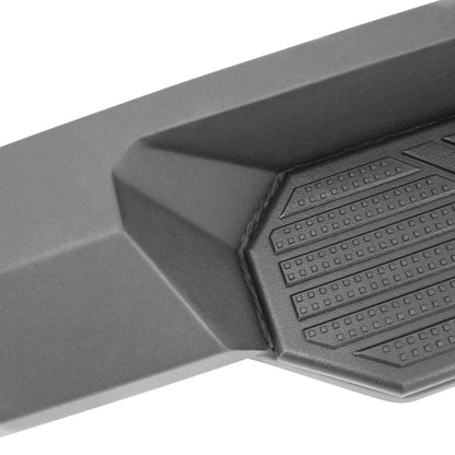 Westin HDX Xtreme Nerf Step Bars Textured Black – Fits 2019-26 Ram 1500 Crew Cab