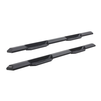 Westin HDX Xtreme Nerf Step Bars Textured Black – Fits 2019-26 Silverado/Sierra 1500 Crew Cab & More