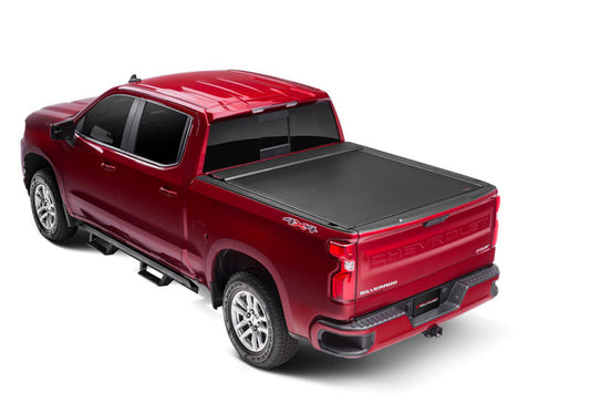 ROLL-N-LOCK E-Series Hard Power Retractable Tonneau Cover 6.8' Fits 2017-24 F-250/F-350