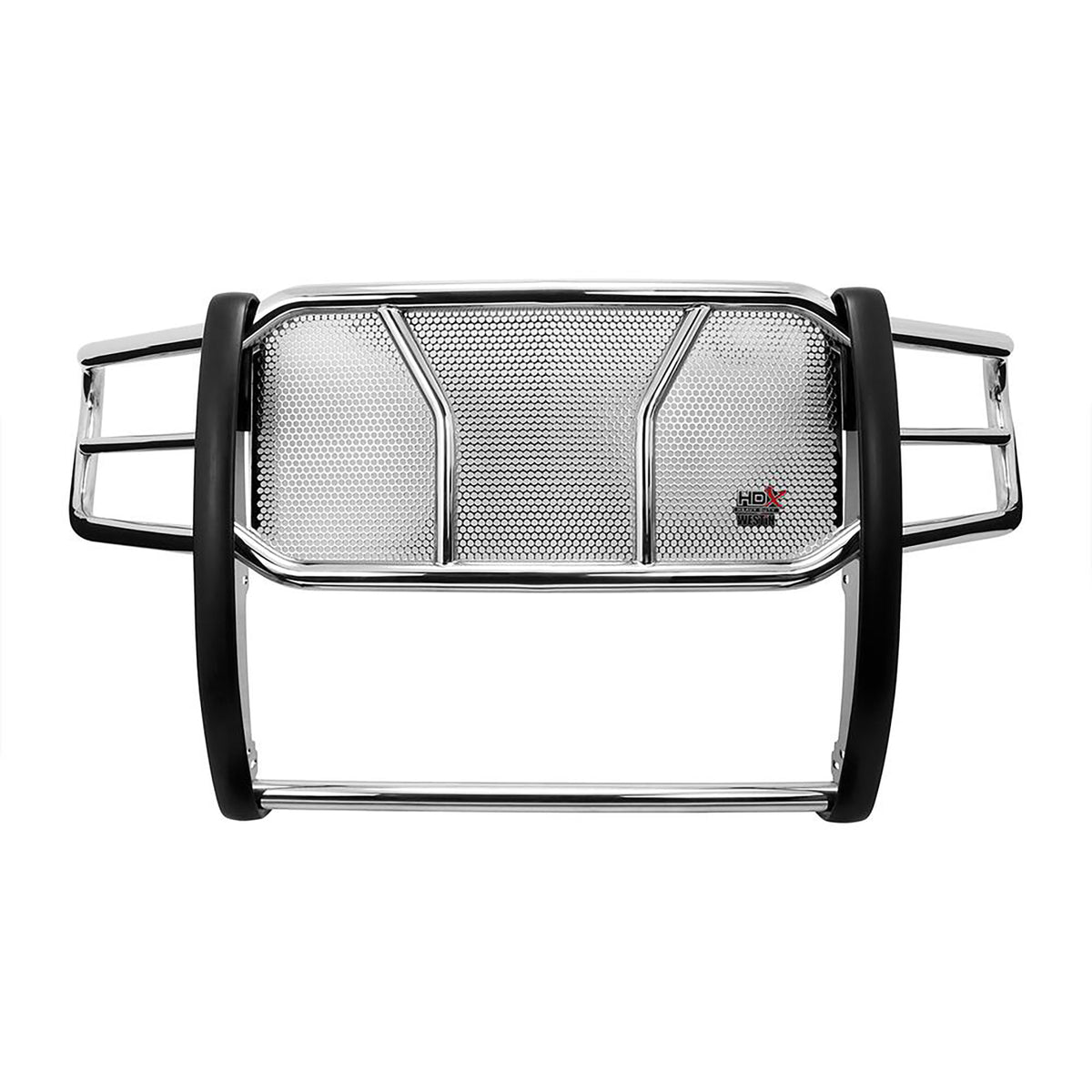Westin HDX Grille Guard Polished Stainless – Fits 2011-16 F-250/F-350 Super Duty