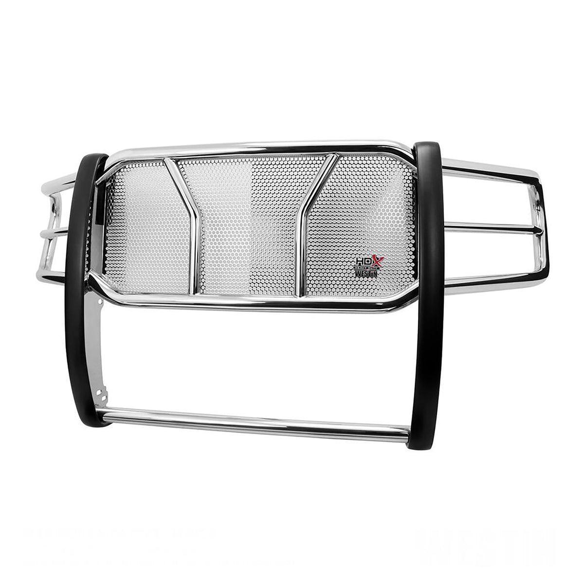 Westin HDX Grille Guard Polished Stainless – Fits 2010-18 Ram 2500/3500