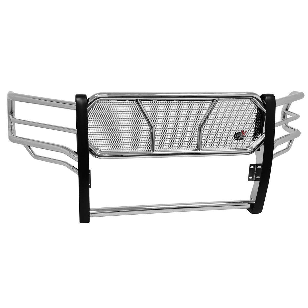 Westin HDX Grille Guard Polished Stainless – Fits 2010-18 Ram 2500/3500