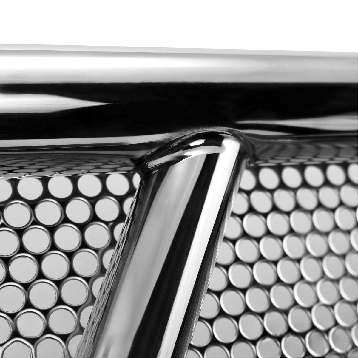 Westin HDX Grille Guard Polished Stainless – Fits 2010-18 Ram 2500/3500