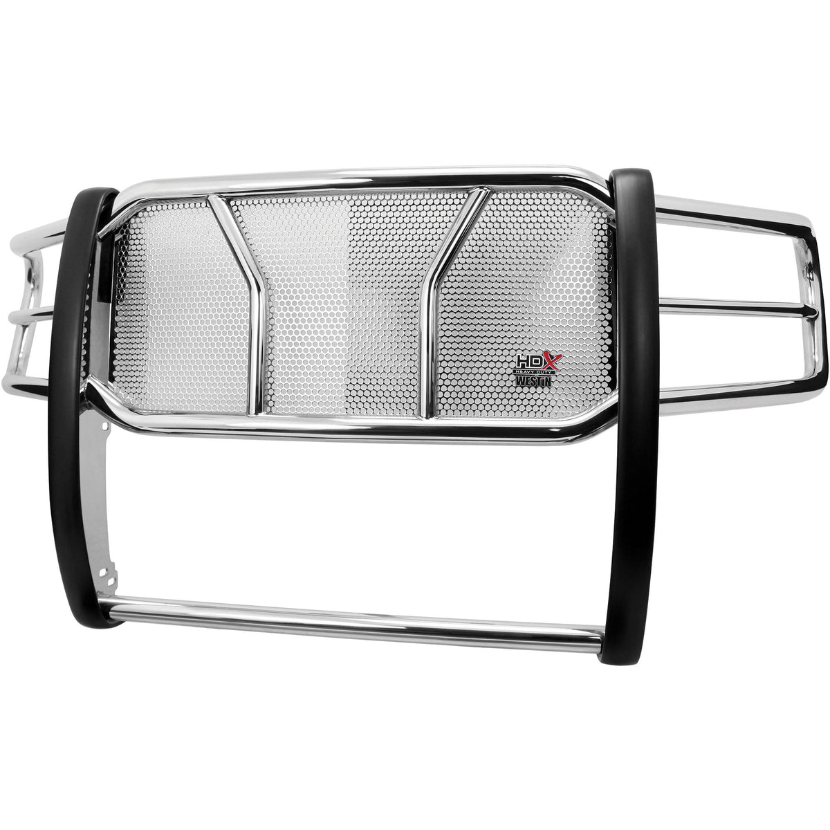Westin HDX Grille Guard Polished Stainless – Fits 2015-20 F-150