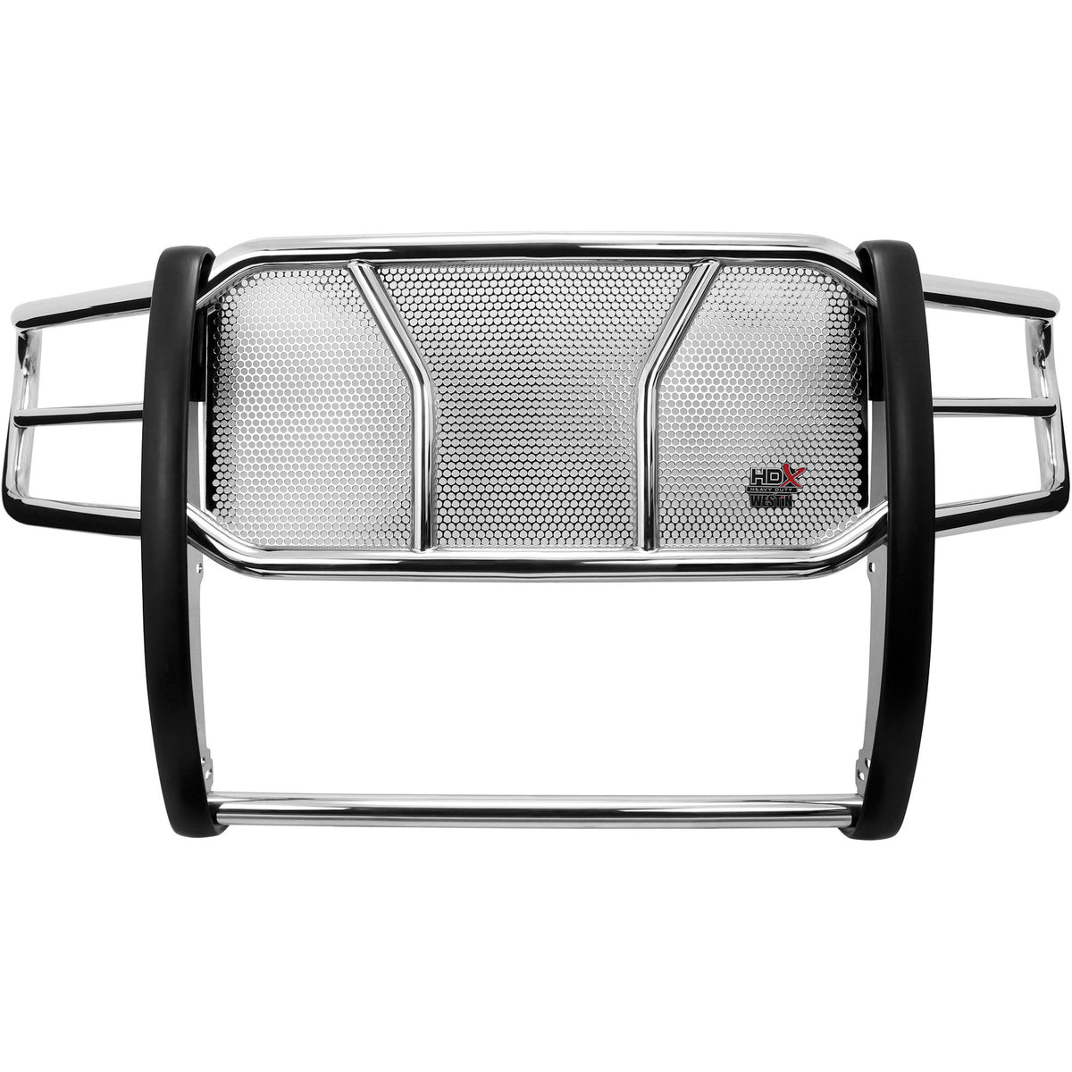 Westin HDX Grille Guard Polished Stainless – Fits 2015-20 F-150
