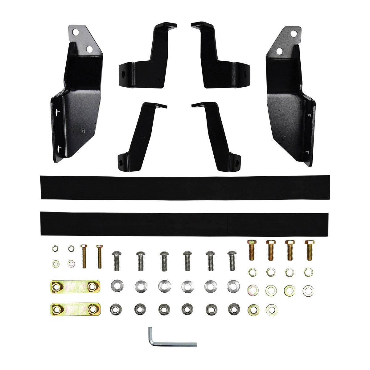 Westin HDX Grille Guard Polished Stainless – Fits 2015-20 F-150