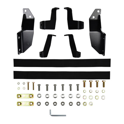 Westin HDX Grille Guard Polished Stainless – Fits 2015-20 F-150