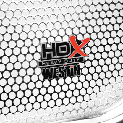 Westin HDX Grille Guard Polished Stainless – Fits 2015-20 F-150