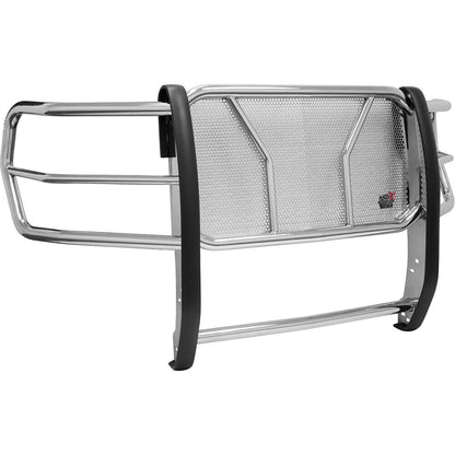 Westin HDX Grille Guard Polished Stainless – Fits 2017-22 F-250/F-350 Super Duty