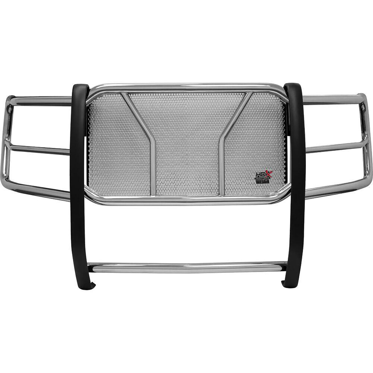 Westin HDX Grille Guard Polished Stainless – Fits 2017-22 F-250/F-350 Super Duty