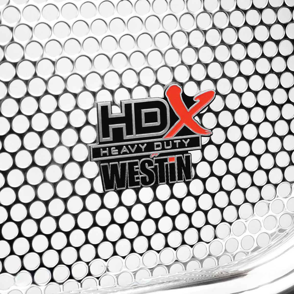 Westin HDX Grille Guard Polished Stainless – Fits 2019-24 Ram 1500