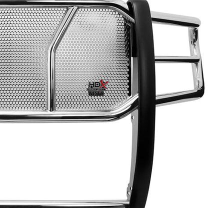 Westin HDX Grille Guard Polished Stainless – Fits 2020-26 Silverado 2500/3500 HD