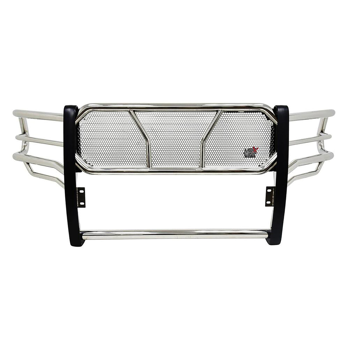 Westin HDX Grille Guard Polished Stainless – Fits 2019-24 Ram 2500/3500