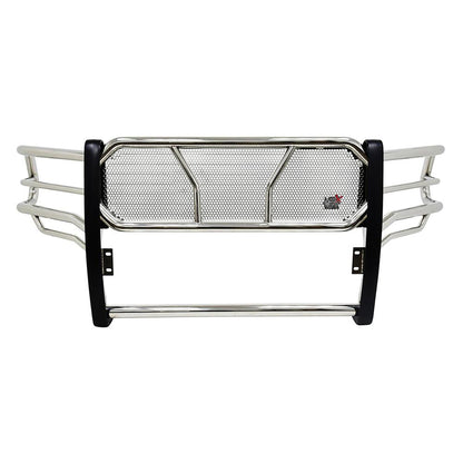 Westin HDX Grille Guard Polished Stainless – Fits 2019-24 Ram 2500/3500