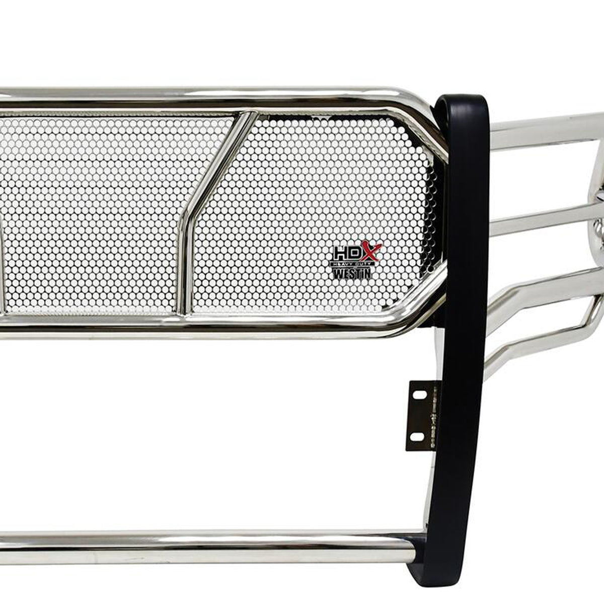 Westin HDX Grille Guard Polished Stainless – Fits 2019-24 Ram 2500/3500