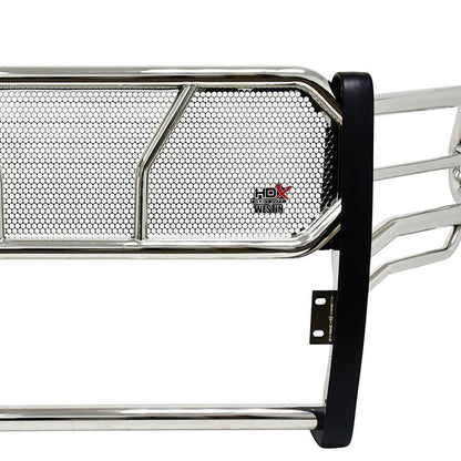 Westin HDX Grille Guard Polished Stainless – Fits 2019-24 Ram 2500/3500