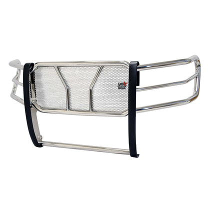 Westin HDX Grille Guard Polished Stainless – Fits 2021-26 F-150