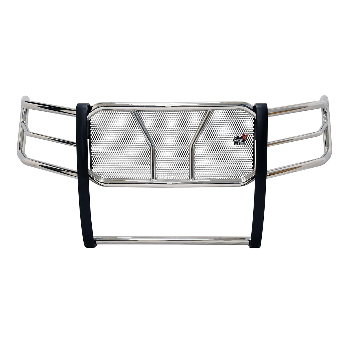 Westin HDX Grille Guard Polished Stainless – Fits 2021-26 F-150