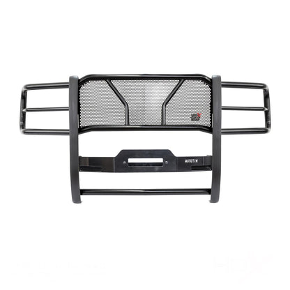 Westin HDX Winch Mount Grille Guard Black – Fits 2009-24 Ram 1500 & 1500 Classic