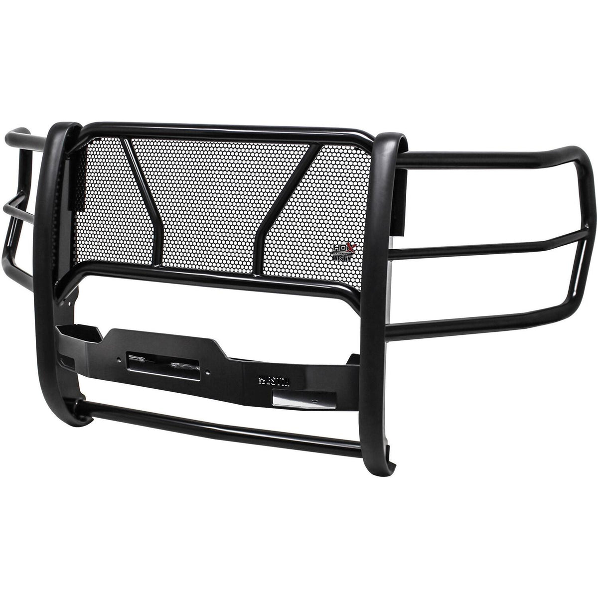 Westin HDX Winch Mount Grille Guard Black – Fits 2017-19 F-250/F-350 Super Duty