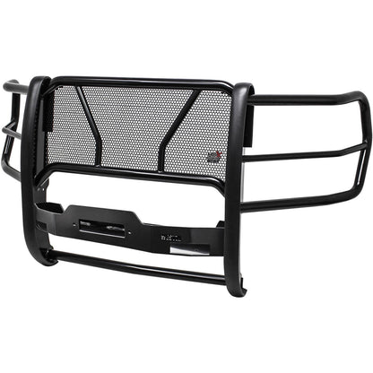 Westin HDX Winch Mount Grille Guard Black – Fits 2017-19 F-250/F-350 Super Duty
