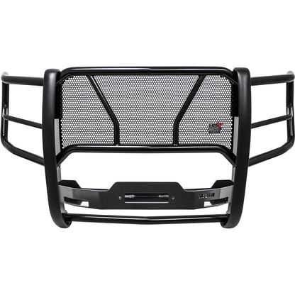 Westin HDX Winch Mount Grille Guard Black – Fits 2017-19 F-250/F-350 Super Duty