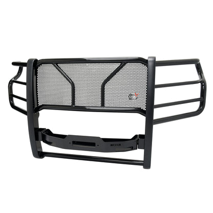 Westin HDX Winch Mount Grille Guard Black – Fits 2020-26 Silverado 2500/3500 HD