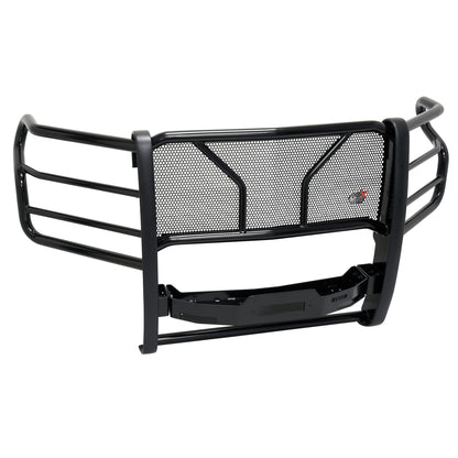 Westin HDX Winch Mount Grille Guard Black – Fits 2020-26 Silverado 2500/3500 HD