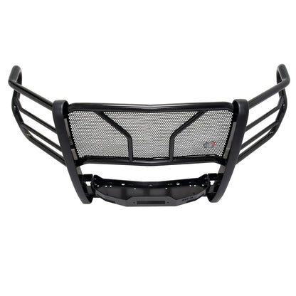 Westin HDX Winch Mount Grille Guard Black – Fits 2020-26 Silverado 2500/3500 HD