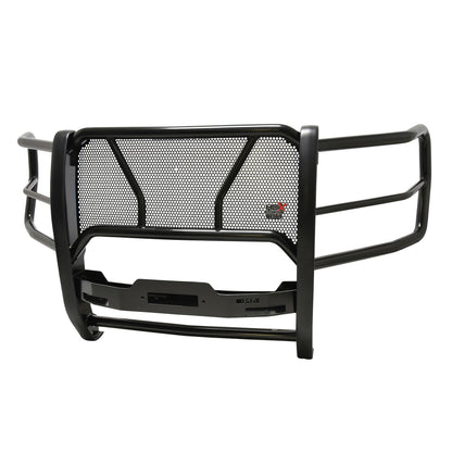 Westin HDX Winch Mount Grille Guard Black – Fits 2020-22 F-250/F-350 Super Duty