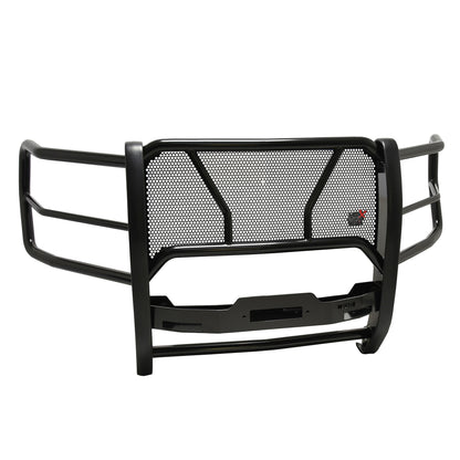 Westin HDX Winch Mount Grille Guard Black – Fits 2020-22 F-250/F-350 Super Duty
