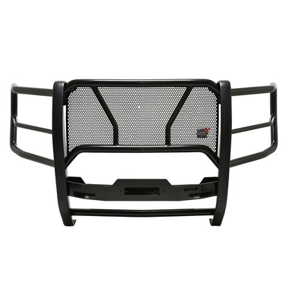 Westin HDX Winch Mount Grille Guard Black – Fits 2020-22 F-250/F-350 Super Duty