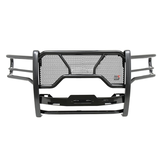 Westin HDX Winch Mount Grille Guard Black – Fits 2019-24 Ram 2500/3500