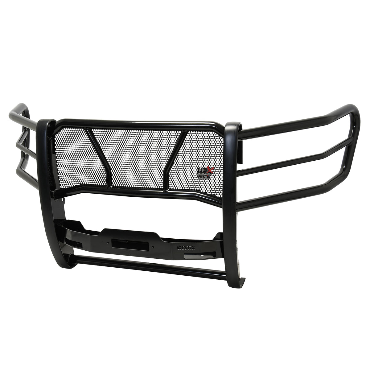 Westin HDX Winch Mount Grille Guard Black – Fits 2021-26 F-150