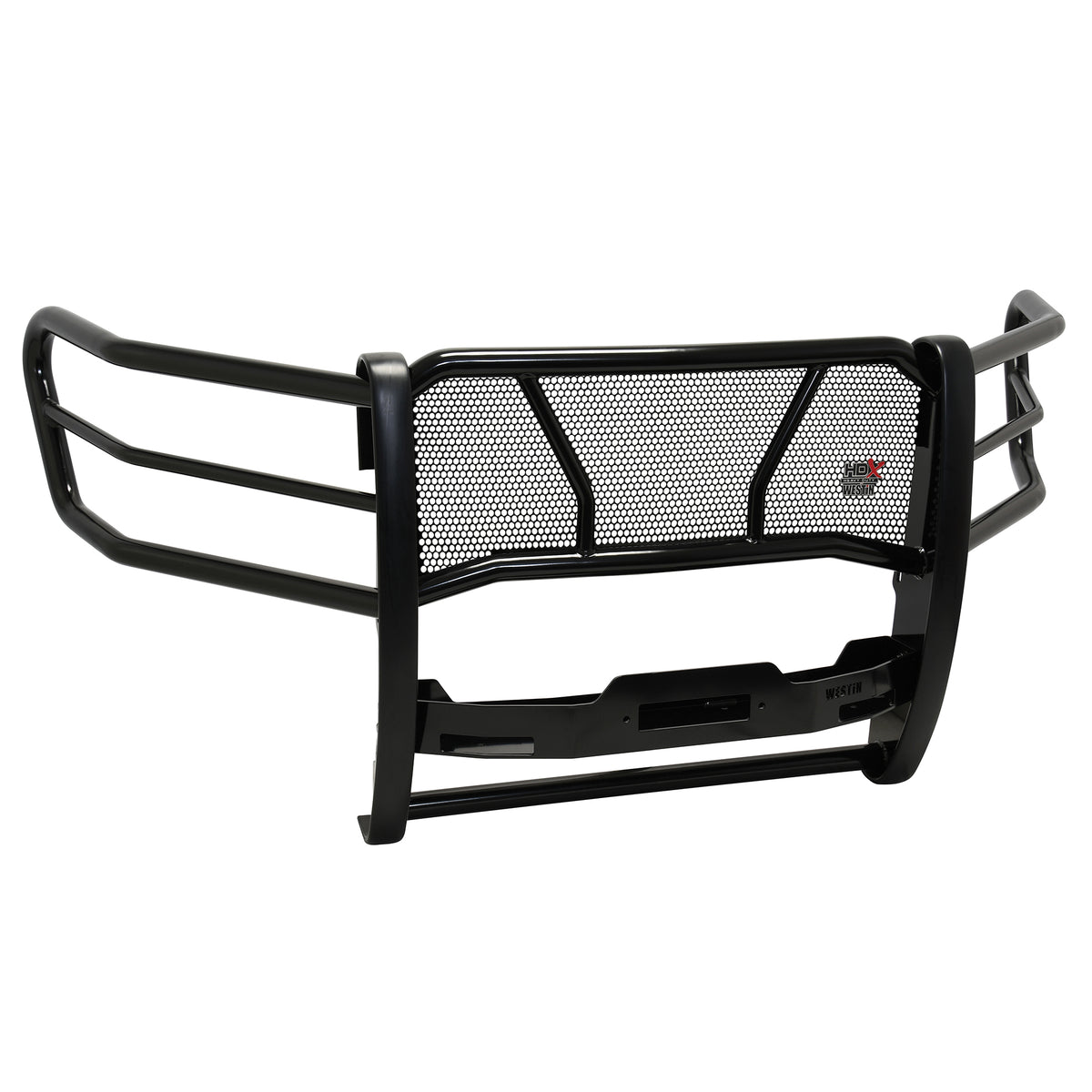 Westin HDX Winch Mount Grille Guard Black – Fits 2021-26 F-150