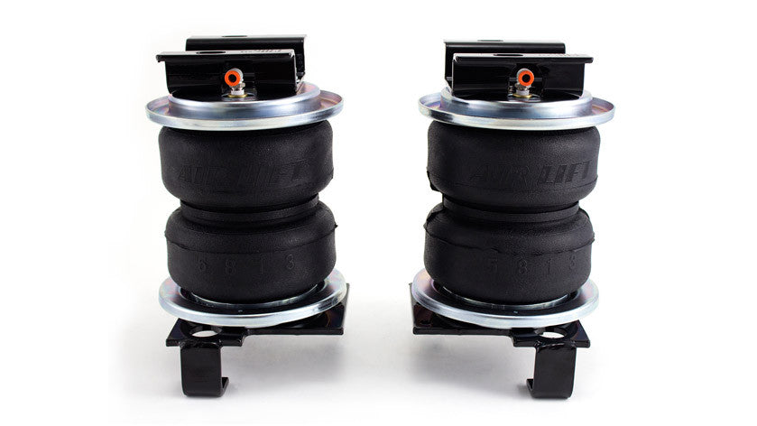 Air Lift LoadLifter 5000 Rear Air Spring Kit – Fits 2001-10 Silverado/Sierra 2500HD/3500 (57275) - image 2