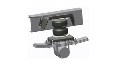 Air Lift LoadLifter 5000 Rear Air Spring Kit – Fits 2011-19 Silverado/Sierra 2500HD/3500HD (57338) - image 5