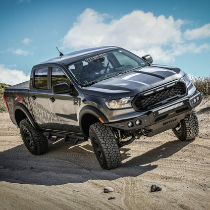 Westin Pro-Series Front Bumper Textured Black – Fits 2019-23 Ranger