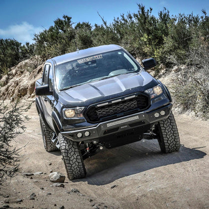 Westin Pro-Series Front Bumper Textured Black – Fits 2019-23 Ranger