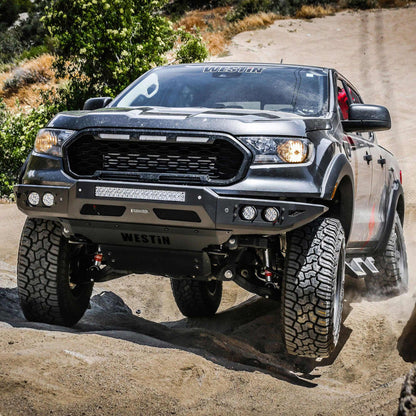 Westin Pro-Series Front Bumper Textured Black – Fits 2019-23 Ranger