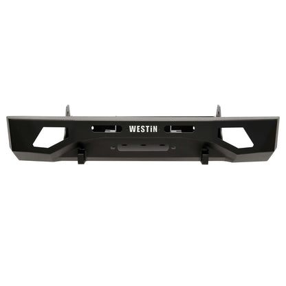 Westin Pro-Series Winch Mount Front Bumper Textured Black – Fits 2022-26 Tundra