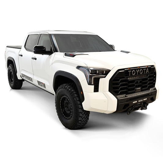 Westin Pro-Series Winch Mount Front Bumper Textured Black – Fits 2022-26 Tundra