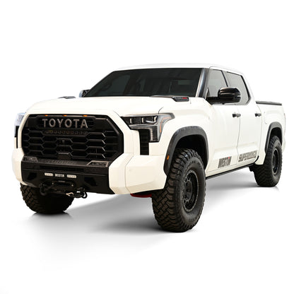 Westin Pro-Series Winch Mount Front Bumper Textured Black – Fits 2022-26 Tundra