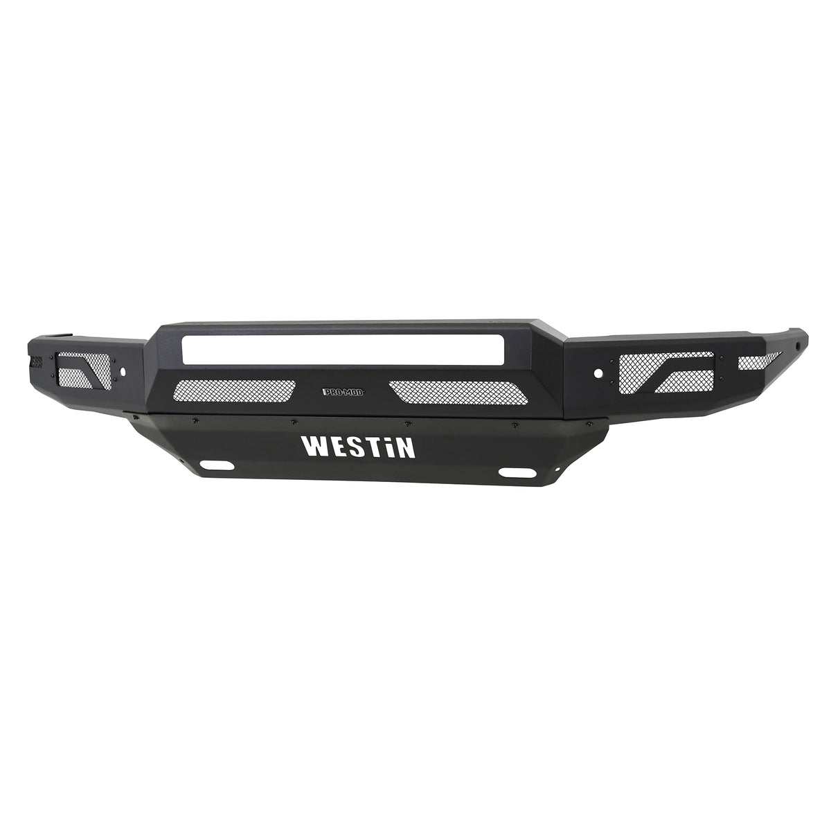 Westin Pro-Series Front Bumper Textured Black – Fits 2019-22 Silverado 1500