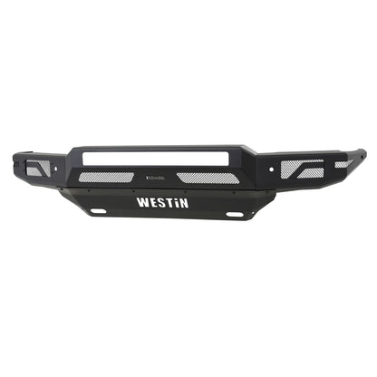 Westin Pro-Series Front Bumper Textured Black – Fits 2019-22 Silverado 1500