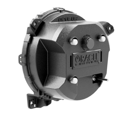 Oracle Oculus Bi-LED Headlights 36W 4800 Lumens 5500K Graphite Metallic DOT/SAE Set of 2